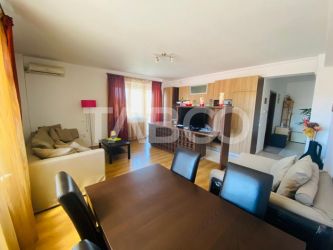 Apartament de 3 camere 75 mp cu garaj si boxa Parcul Sub Arini Sibiu