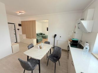 Apartament de 3 Camere - 77mp | Mobilat Utilat | Nou - Finalizat | Gre