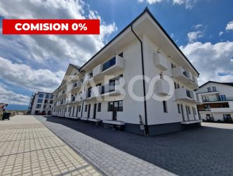 Apartament de 54 mpu 2 camere balcon loc parcare Doamna Stanca Sibiu
