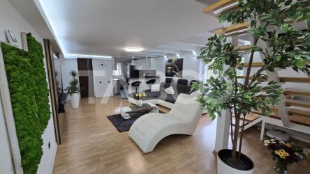 Apartament de 82mp utili cu 4 camere de vanzare in zona Rahovei Sibiu