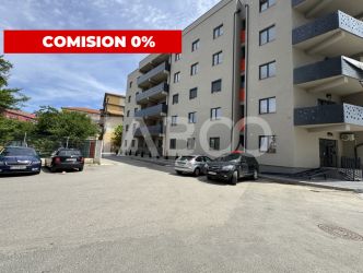 Apartament de 83 mpu 3 camere 2 bai 2 balcoane COMISION 0% in SIBIU