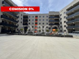 Apartament de 83 mpu 3 camere 2 bai 2 balcoane COMISION 0% in SIBIU