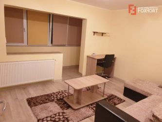 Apartament de inchiriat, 1 camera, decomandat, centrala proprie -C2659