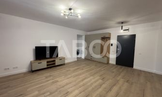 Apartament de inchiriat 2 camere 60 mpu mobilat utilat Sibiu