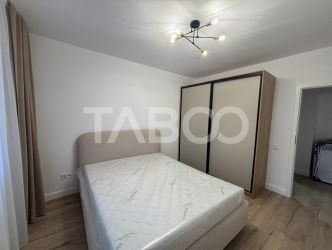 Apartament de inchiriat 2 camere 60 mpu mobilate utilate Sibiu