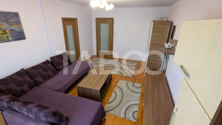 Apartament de inchiriat 2 camere 60mp mobilat utilat in zona Centrala