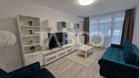 Apartament de inchiriat 2 camere 61 mpu balcon zona Mihai Viteazul