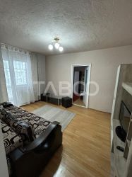 Apartament de inchiriat  2 camere balcon zona Rahovei Sibiu 