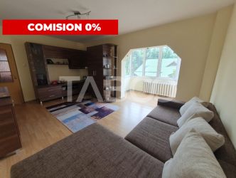 Apartament de inchiriat 2 camere complet mobilat si utilat Tabacari