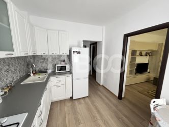 Apartament de inchiriat 2 camere complet mobilat utilat 