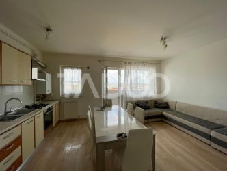 Apartament de inchiriat 2 camere cu balcon si parcare Doamna Stanca