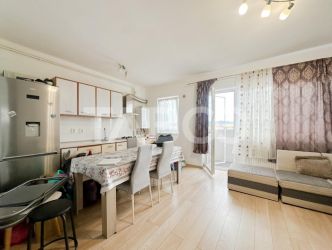 Apartament de inchiriat 2 camere cu balcon si parcare Doamna Stanca