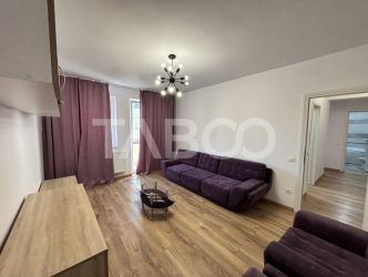 Apartament de inchiriat 2 camere cu loc de parcare Calea Cisnadiei