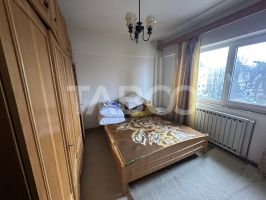 Apartament de inchiriat  2 camere decomandat etaj 3 mobilat utilat