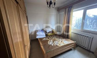 Apartament de inchiriat  2 camere decomandat etaj 3 mobilat utilat