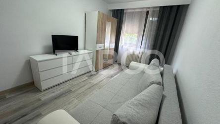Apartament de inchiriat 2 camere decomandate zona Turnisor Sibiu