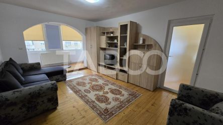 Apartament de inchiriat 2 camere in bloc cu lift zona Mihai Viteazul