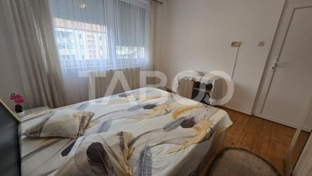 Apartament de inchiriat 2 camere mobilat utilat zona Mihai Viteazul