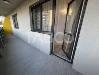 Apartament de inchiriat 2 camere mobilate utilate Sibiu