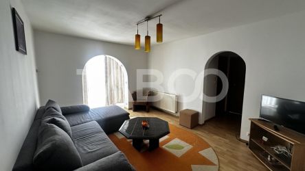 Apartament de inchiriat 2 camere mobilate utilate zona Centrala