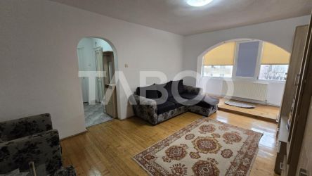 Apartament de inchiriat 2 camere mobilate utilate zona Nicolae Iorga