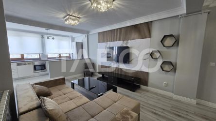 Apartament de inchiriat 2 camere parcare subterana in Terezian Sibiu