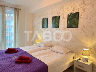 Apartament de inchiriat 3 camere 102 mpu balcon 2 bai zona Lazaret