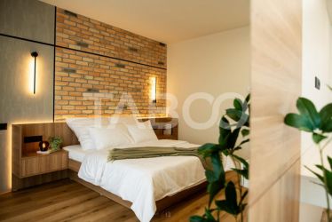 Apartament de inchiriat 3 camere 2 bai lift si 2 parcari Balanta Sibiu