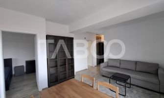 Apartament de inchiriat 3 camere 2 balcoane bloc cu lift Sibiu