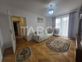Apartament de inchiriat 3 camere 60mp balcon zona Mihai Viteazul Sibiu