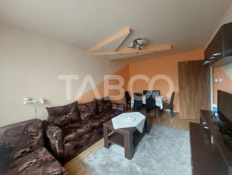 Apartament de inchiriat 3 camere 72 mp balcon Mihai Viteazul Sibiu