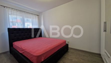 Apartament de închiriat 3 camere balcon parcare Magnolia Sibiu