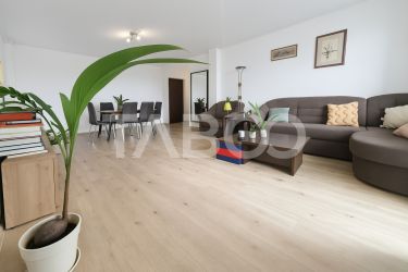 Apartament de inchiriat 3 camere City Residence etaj 3 cu lift