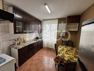 Apartament de inchiriat 3 camere complet mobilat utilat Rahovei