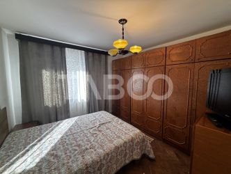 Apartament de inchiriat 3 camere complet mobilat utilat Strand