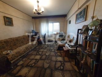 Apartament de inchiriat 3 camere complet mobilat utilat zona Tabacari 