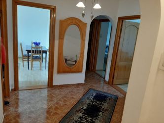 Apartament de inchiriat, 3 camere Decomandat  Tudor Vladimirescu 