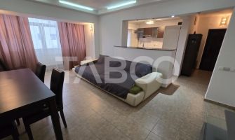 Apartament de inchiriat 3 camere mobilat utilat bloc cu lift Turnisor