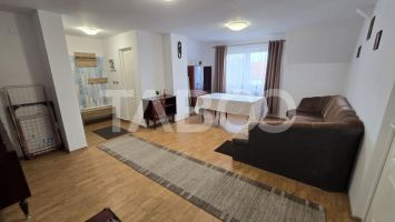 Apartament de inchiriat 3 camere mobilate utilate Gladiolelor Sibiu