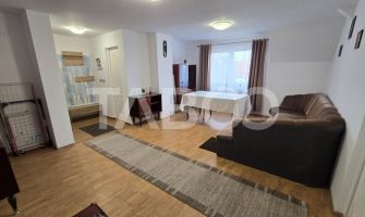 Apartament de inchiriat 3 camere mobilate utilate Gladiolelor Sibiu