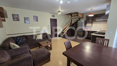 Apartament de inchiriat 3 camere mobilate utilate Rahovei Sibiu