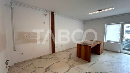 Apartament de inchiriat 39 mpu si balcon 6 mp zona Doamna Stanca Sibiu