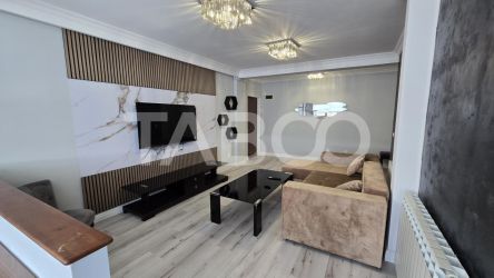 Apartament de inchiriat 50mp 2 camere decomandate zona Piata Cibin