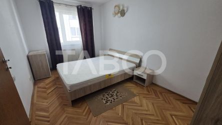 Apartament de inchiriat 62mp 3 camere mobilate utilate zona Dioda