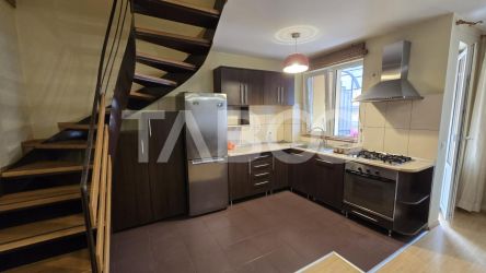 Apartament de inchiriat 70mp 3 camere balcon in zona Rahovei Sibiu