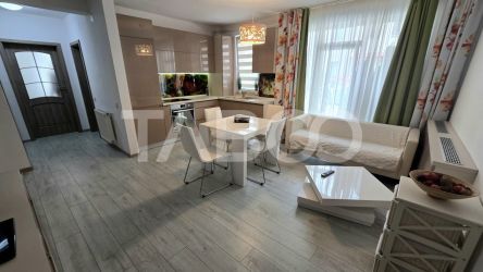Apartament de inchiriat Arhitectilor 2 camere parcare mobilat utilat