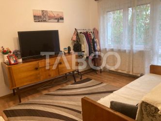 Apartament de inchiriat Central 2 camere balcon mobilat utilat