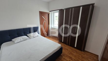 Apartament de inchiriat Central 2 camere debara mobilat utilat