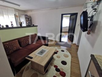 Apartament de inchiriat cu 2 camere decomandat zona Tilisca din Sibiu