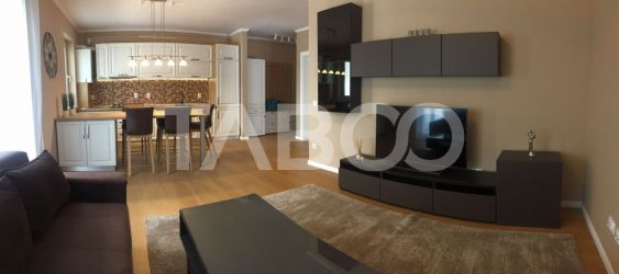 Apartament de inchiriat cu 2 camere si balcon in Sibiu zona Lazaret 